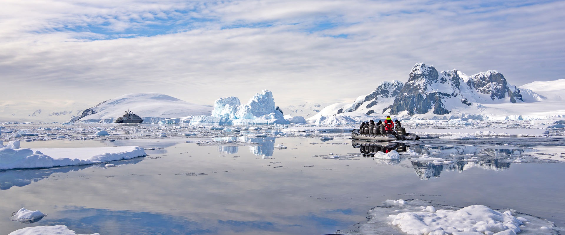 Scenic Luxury Cruises & Tours